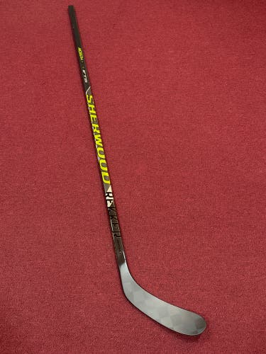 Senior Sher-Wood Rekker Morph 2 Left Hand Hockey Stick P28 75 flex (New) Item#MOR