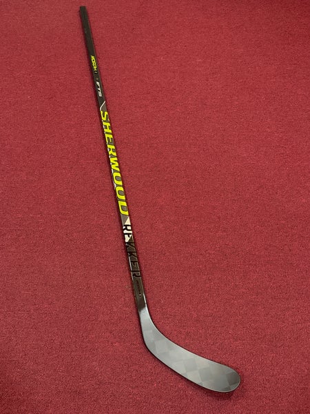 Senior Sher-Wood Rekker Morph 2 Left Hand Hockey Stick P28 75 flex  (New) Item#MOR