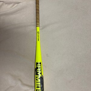Easton Hammer Alloy USABat Certified Bat (-8) 21 oz 29" (Used)