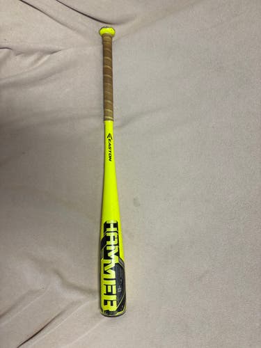 Easton Hammer Alloy USABat Certified Bat (-8) 21 oz 29" (Used)