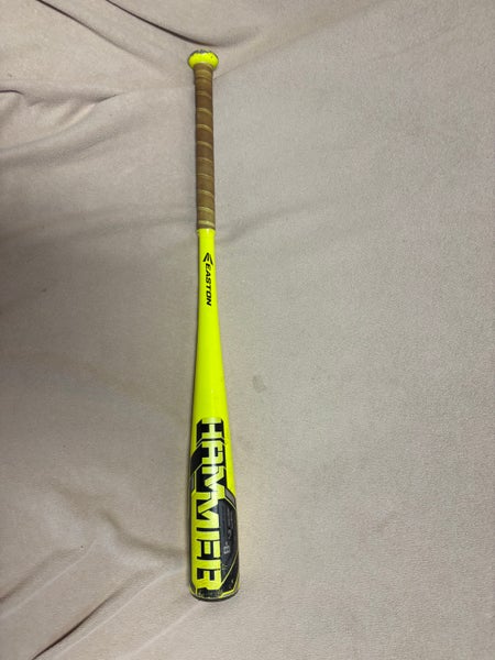 Easton Hammer Alloy USABat Certified Bat (-8) 21 oz 29" (Used)