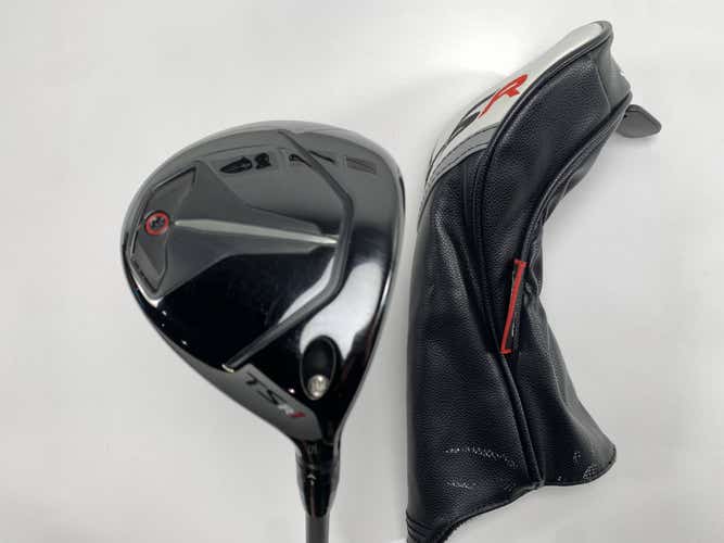 Titleist TSR1 3 Fairway Wood 15* Mitsubishi Chemical MMT R2 40g Senior RH HC