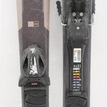 Head Ambition Pro Adult Skis with Bindings - 150 cm Used