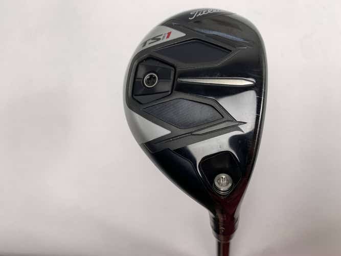 Titleist TSi1 6 Hybrid 26* Fujikura Vista Pro R3 40g Ladies RH