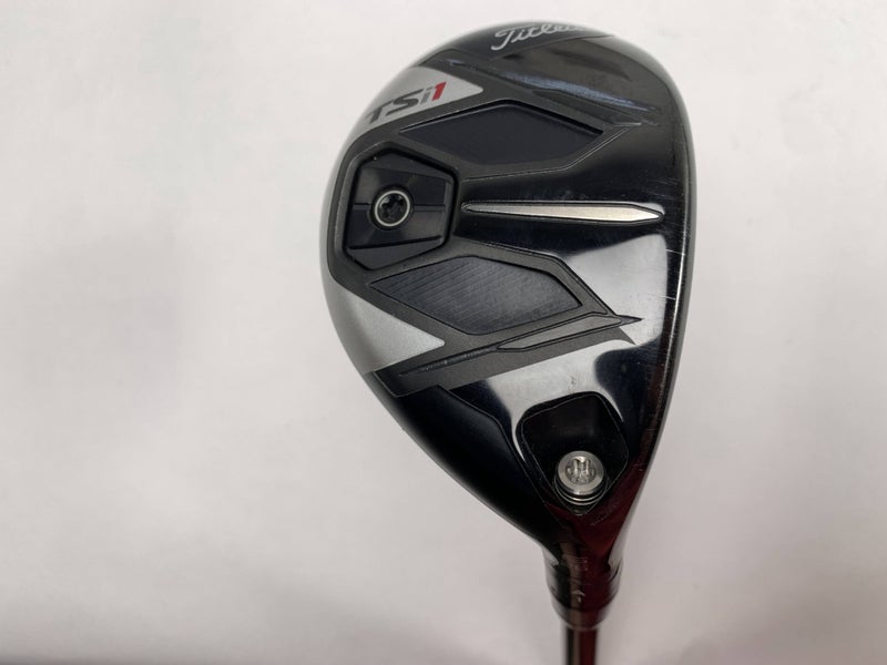 Titleist TSi1 6 Hybrid 26* Fujikura Vista Pro R3 40g Ladies RH