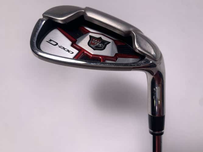 Wilson D200 Gap Wedge GW Wedge Steel Mens RH