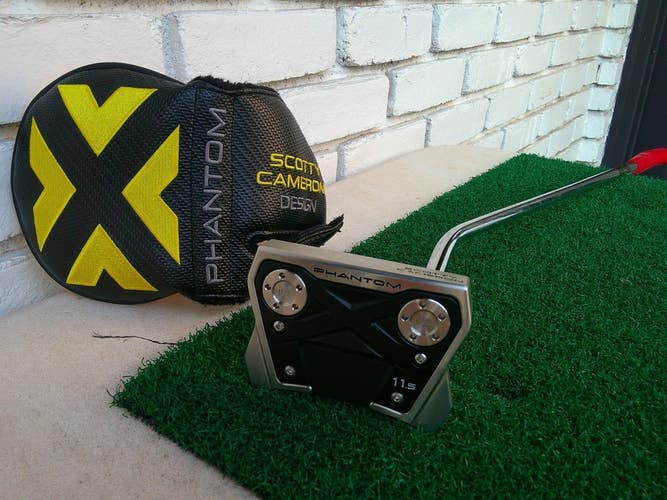 Titleist Scotty Cameron Phantom X 11.5 Putter - 35"