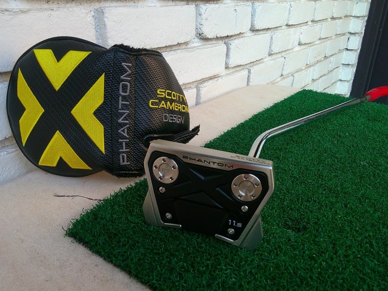 Titleist Scotty Cameron Phantom X 11.5 Putter - 35"