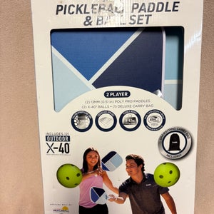 Franklin Pickleball Set new