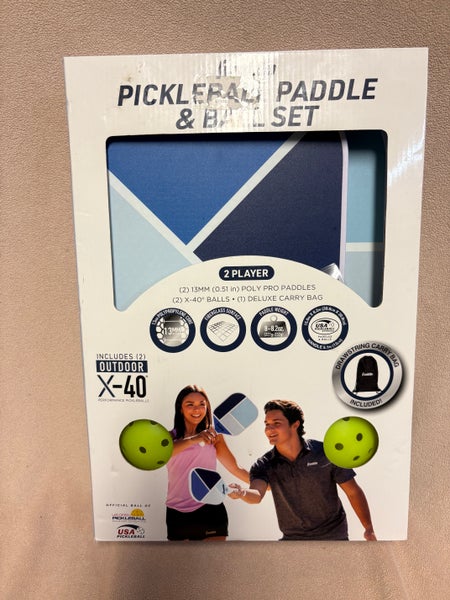 Franklin Pickleball Set new