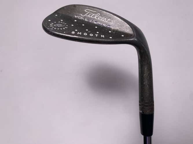 Titleist Vokey 2015 Prototype Lob Wedge LW 60*K DG S400 Tour Issue Stiff  RH