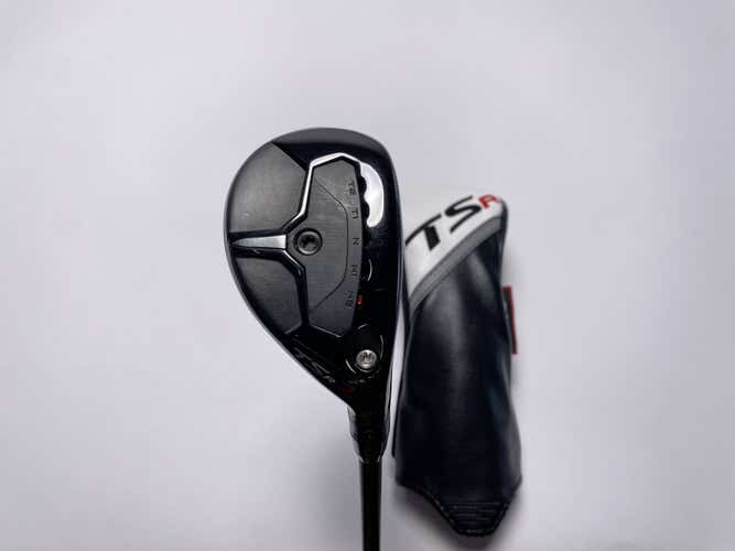 Titleist TSR3 3 Hybrid 19* Tensei K Black XlinkTech 95g Extra Stiff RH HC