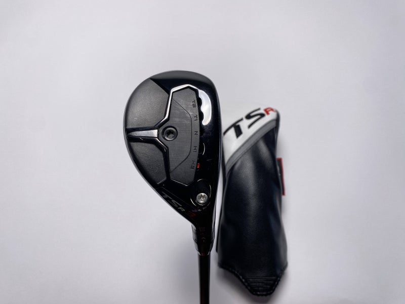 Titleist TSR3 3 Hybrid 19* Tensei K Black XlinkTech 95g Extra Stiff RH HC