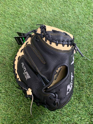 Black All Star Future Star RH Catcher's Baseball Glove 33.5" (New)