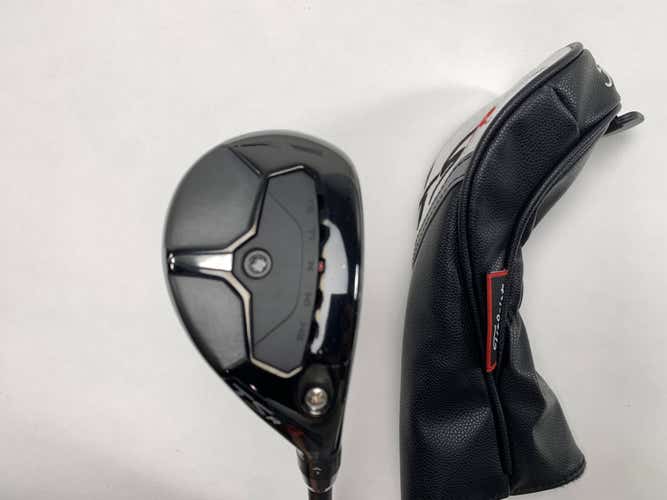 Titleist TSR3 3 Hybrid 19* Tensei K Black XlinkTech 85g Stiff RH HC NEW