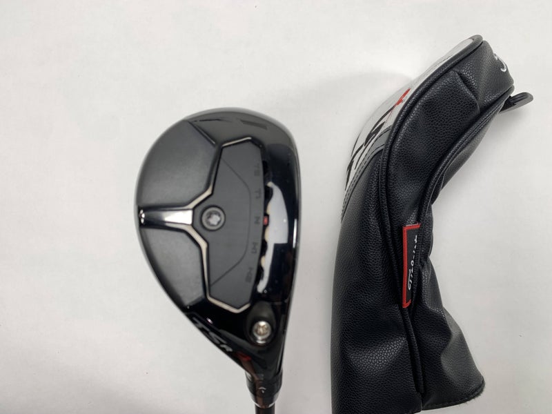 Titleist TSR3 3 Hybrid 19* Tensei K Black XlinkTech 85g Stiff RH HC NEW