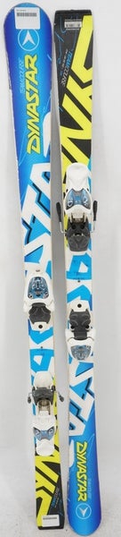 K2 Indy Kids Skis with Bindings - 112 cm Used