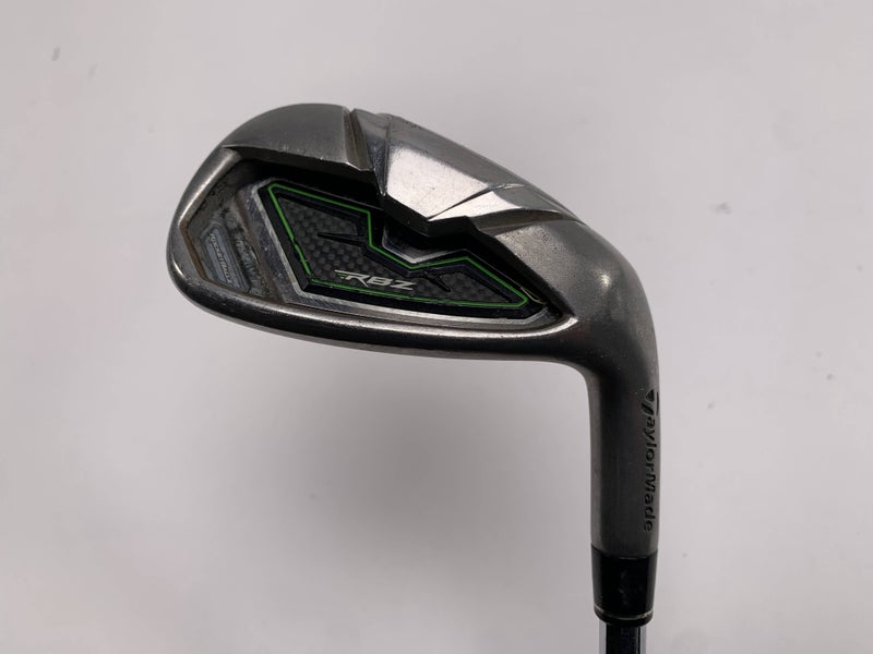 TaylorMade RocketBallz Pitching Wedge PW RBZ Wedge Graphite Mens RH