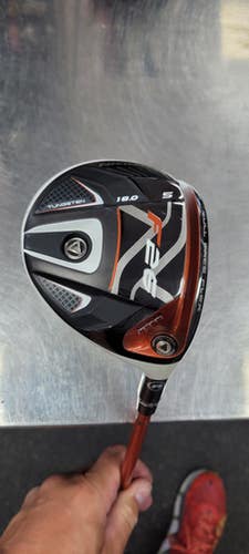 Used Nickent F26 Mens Fairway Wood RH 3 Wood 11497-S000151714