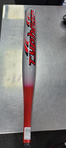 Used Easton TYPHOON BB/SB Slowpitch Bat 34" 11497-S000151710