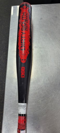 Used Dirty South DIRT DEMON BB/SB USSSA 2 3/4 Bat 32" 11497-S000151712