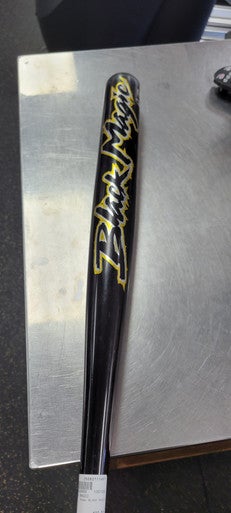 Used Easton BLACK MAGIC BB/SB Slowpitch Bat 34" 11497-S000151709