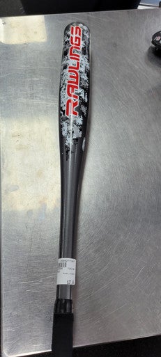 Used Rawlings WICKED BB/SB Youth Bat 30" 11497-S000151708