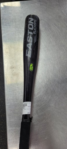 Used Easton BLACK OPS BB/SB T-Ball Bat 24" 11497-S000151707