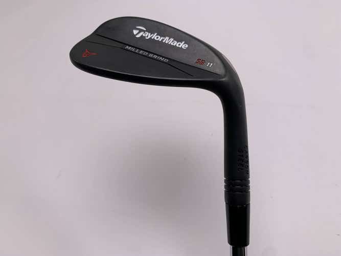 TaylorMade Milled Grind Black Sand Wedge SW 54* 11 Project X 6.5 Mens RH NEW