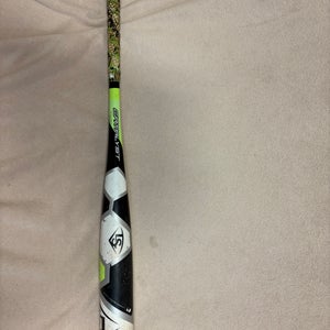 Louisville Slugger Catalyst Composite USSSA Certified Bat (-12) 18 oz 30" (Used)