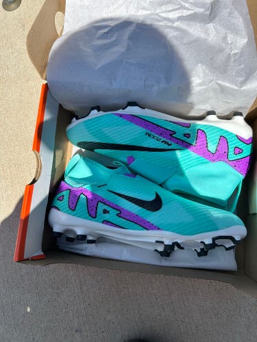 Kids 5Y (Big Kids / Youth) Nike Mercurial superfly 9 Cleats (New)