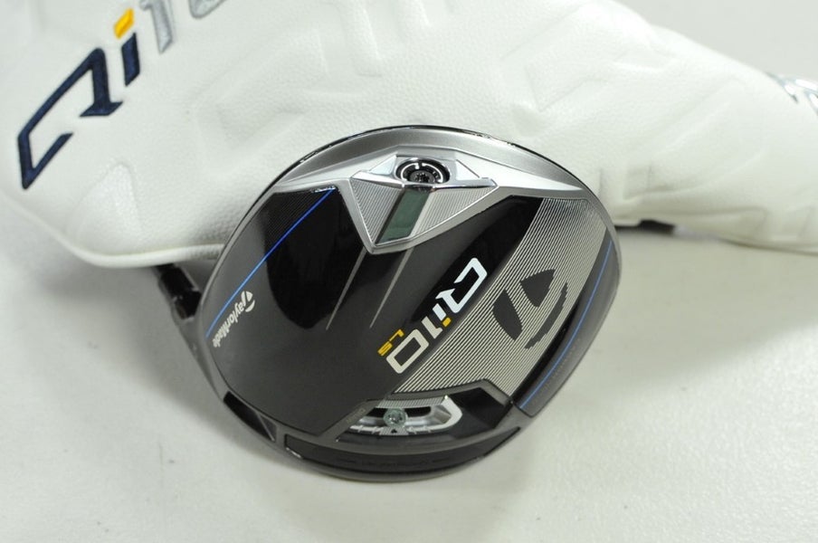 TaylorMade Qi10 LS 10.5* Driver Stiff Flex Right Diamana T+ 60g  # 201850
