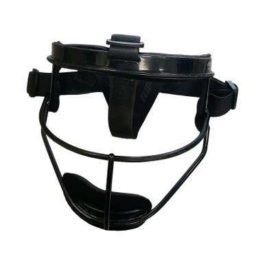 Used RIP-IT DEFENSE PRO YOUTH BB/SB Fielders Mask Black LG 11859-S000024883