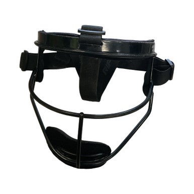 Used RIP-IT DEFENSE PRO YOUTH BB/SB Fielders Mask Black LG 11859-S000024883