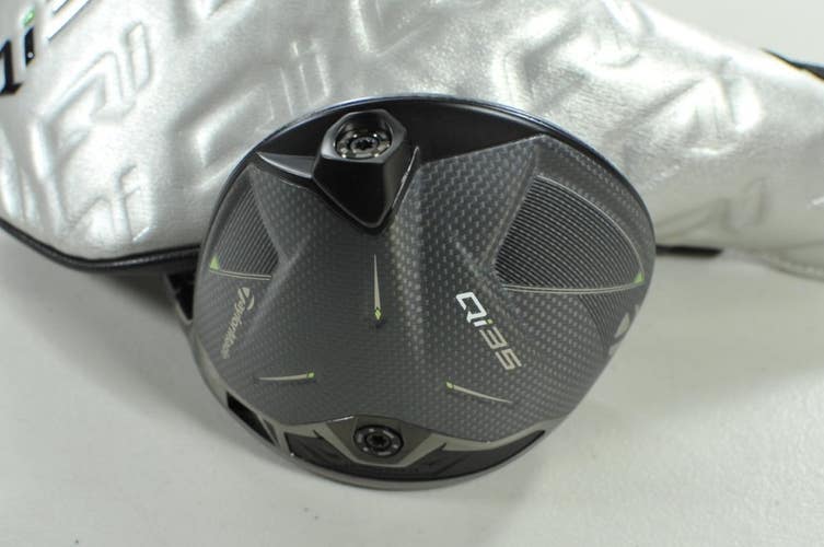 TaylorMade Qi35 9* Driver Stiff Flex Right Tensei AV Limited Blue 65g  # 201849