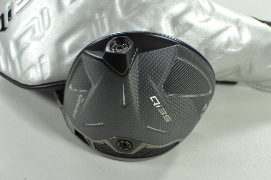 TaylorMade Qi35 9* Driver Stiff Flex Right Tensei AV Limited Blue 65g  # 201849