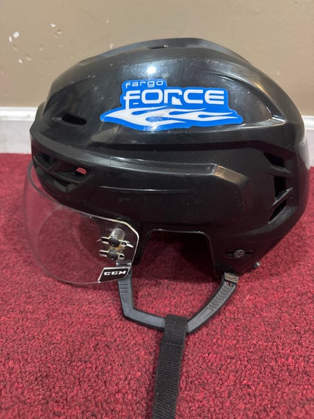 Fargo Force Large CCM Resistance Helmet Pro Stock (Used) item#UCFF