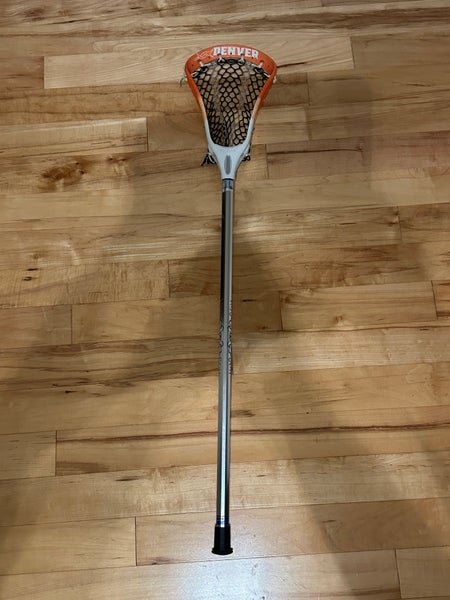 1 OF 1: Denver Outlaws Adult Warrior Outlaw Stick (Used)