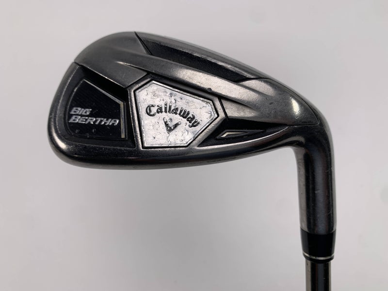 Callaway Big Bertha 2015 Pitching Wedge PW UST Mamiya Recoil 660 F3 Regular RH