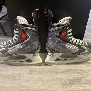 Bauer Vapor x100 Hockey Skates Regular Width   9 (Used)