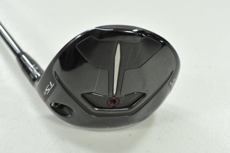 Titleist TSR2 21* Fairway Wood Regular Flex Right Tensei Blue Graphite # 201848