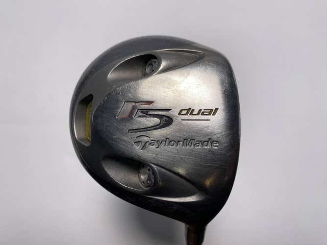 TaylorMade R5 Dual 3 Fairway Wood 15* MAS2 50g Ladies Graphite Womens RH