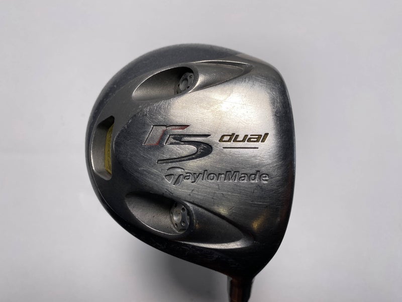 TaylorMade R5 Dual 3 Fairway Wood 15* MAS2 50g Ladies Graphite Womens RH