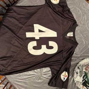 Steelers polamalu jersey