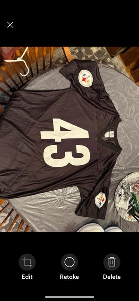 Steelers polamalu jersey