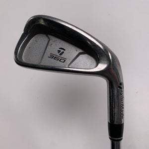TaylorMade 360 Single 3 Iron Rifle Precision R-80 80g Regular Steel Mens RH