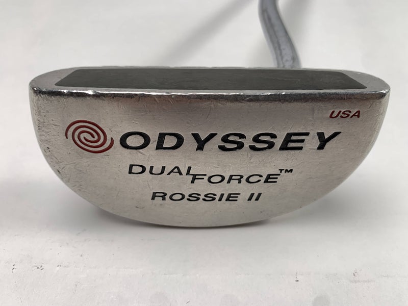 Odyssey Dual Force Rossie 2 Putter 33.5" Mens RH