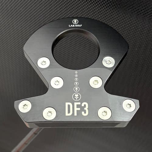 L.A.B. DF3 PUTTER (35") + HEADCOVER