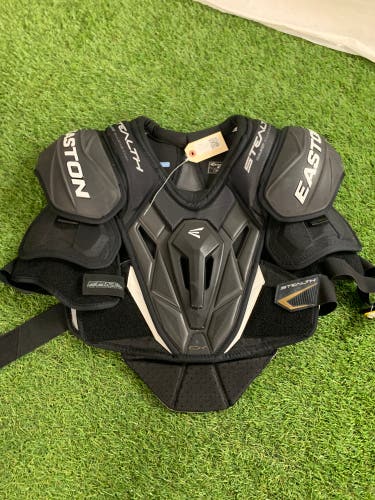 Large Senior Easton Stealth CX Shoulder Pads (New)