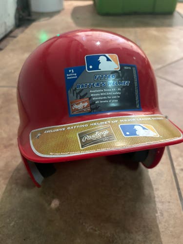 Small Rawlings Batting Helmet